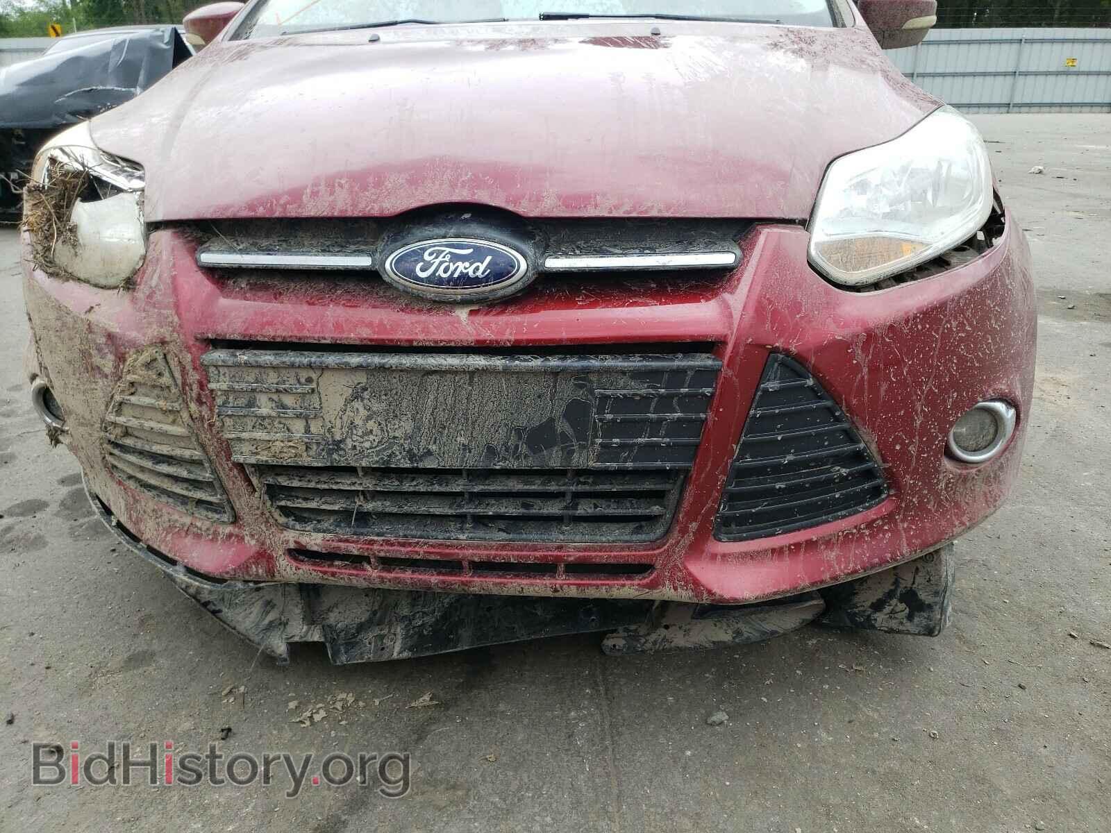 2013 FORD FOCUS - VIN: 1FADP3F23DL186957 - Photo 9