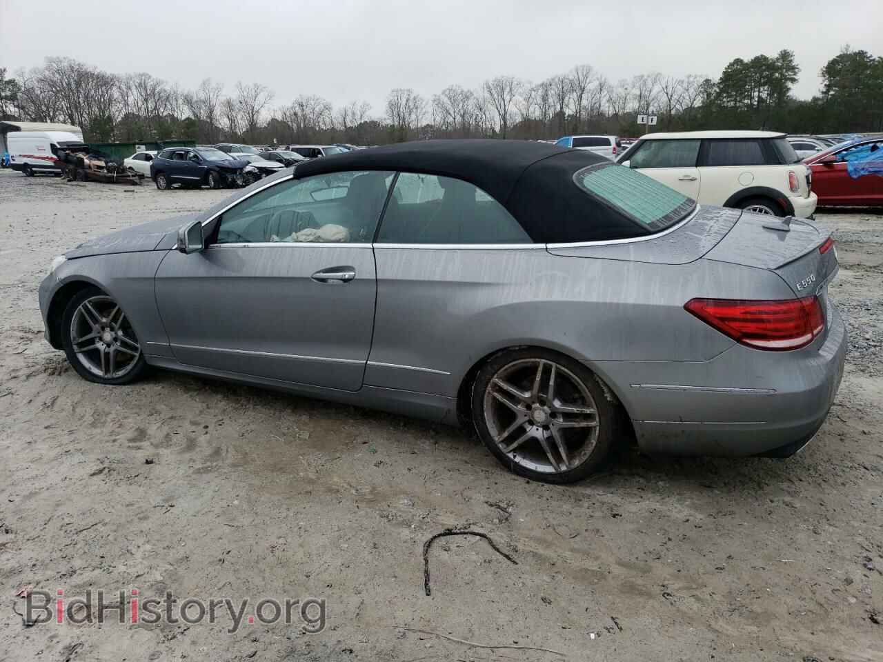 2014 MERCEDES-BENZ E-CLASS - VIN: WDDKK5KF1EF244963 - Фото 2