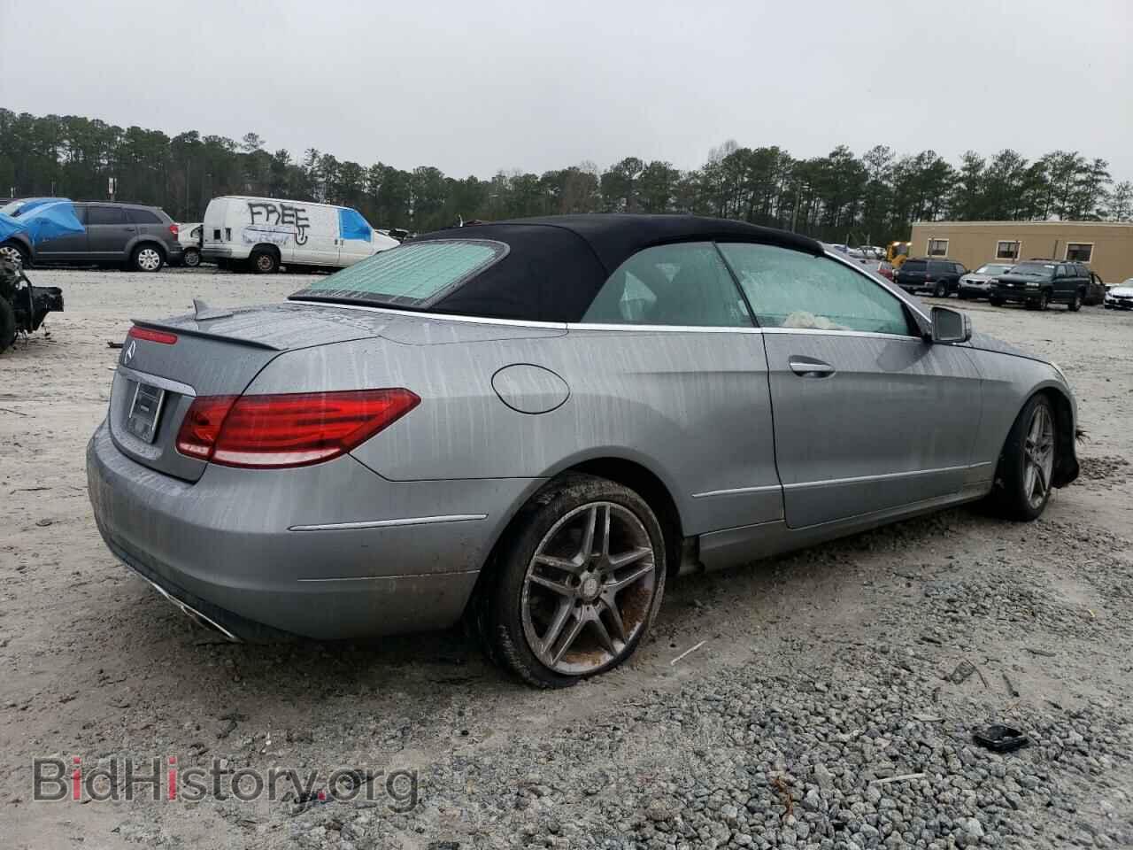 2014 MERCEDES-BENZ E-CLASS - VIN: WDDKK5KF1EF244963 - Фото 3