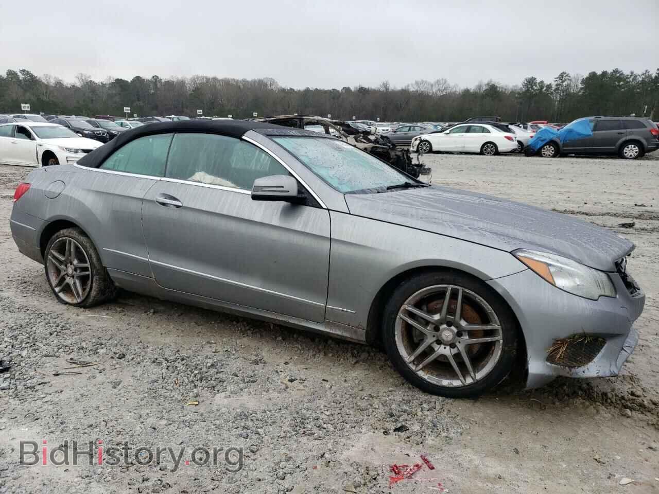 2014 MERCEDES-BENZ E-CLASS - VIN: WDDKK5KF1EF244963 - Фото 4