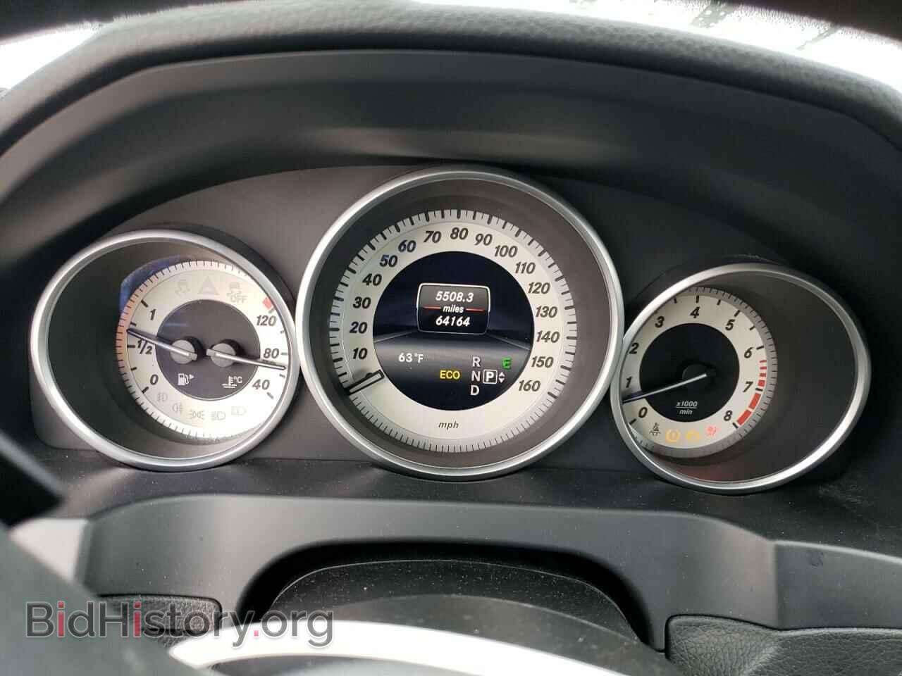 2014 MERCEDES-BENZ E-CLASS - VIN: WDDKK5KF1EF244963 - Фото 9