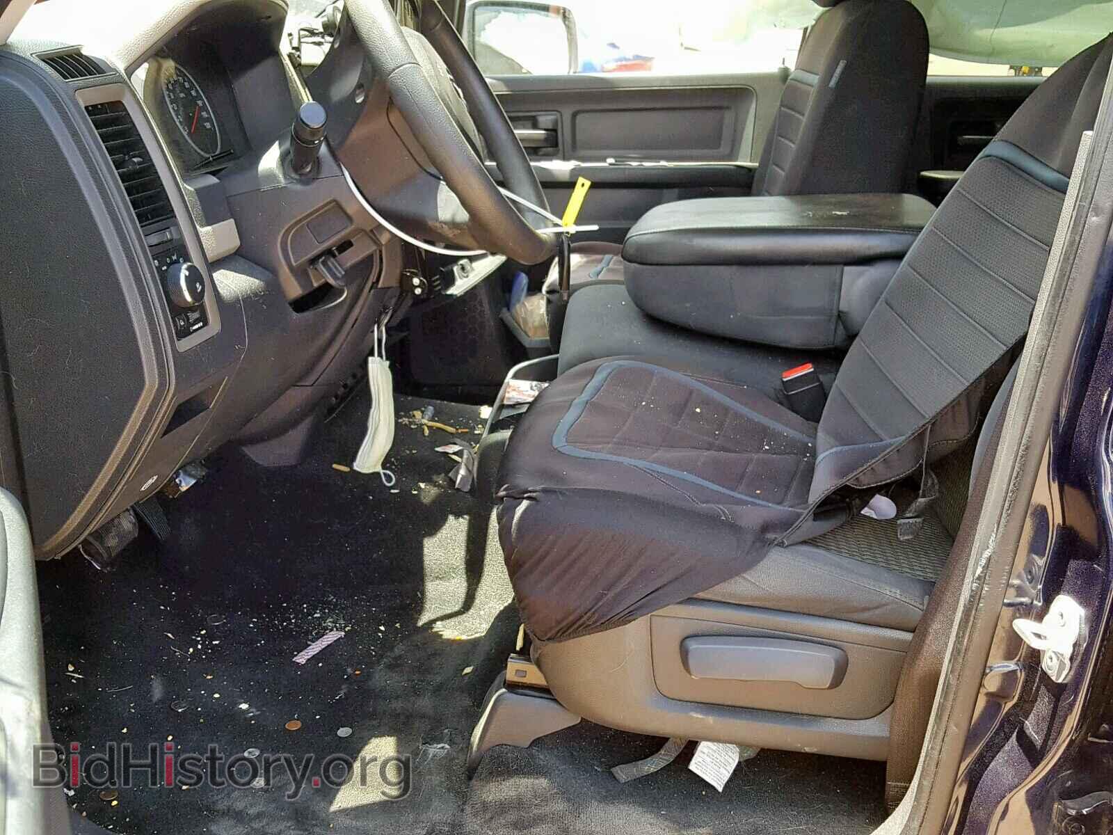 2012 DODGE RAM 1500 S - VIN: 1C6RD6KT7CS170295 - Фото 5
