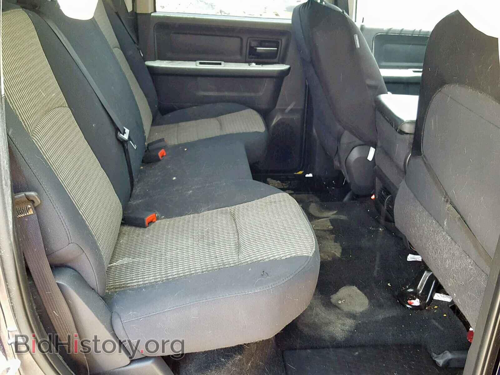 2012 DODGE RAM 1500 S - VIN: 1C6RD6KT7CS170295 - Фото 6
