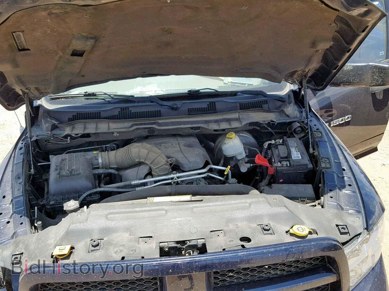 2012 DODGE RAM 1500 S - VIN: 1C6RD6KT7CS170295 - Фото 7