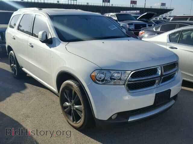 Photo 1C4RDHDG4CC321754 - DODGE DURANGO 2012