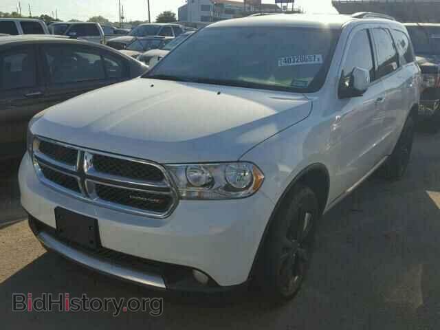 2012 DODGE DURANGO - VIN: 1C4RDHDG4CC321754 - Photo 2