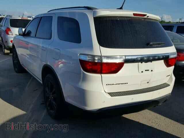 2012 DODGE DURANGO - VIN: 1C4RDHDG4CC321754 - Photo 3