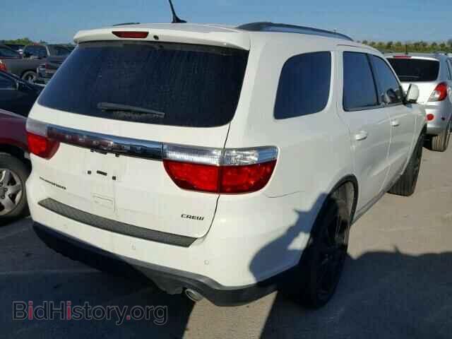 2012 DODGE DURANGO - VIN: 1C4RDHDG4CC321754 - Photo 4