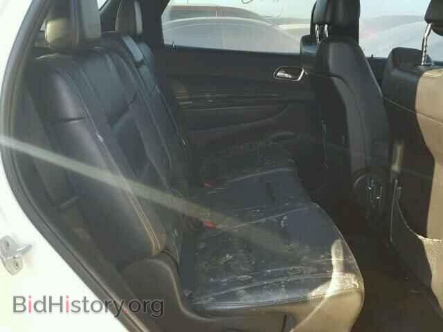 2012 DODGE DURANGO - VIN: 1C4RDHDG4CC321754 - Photo 6