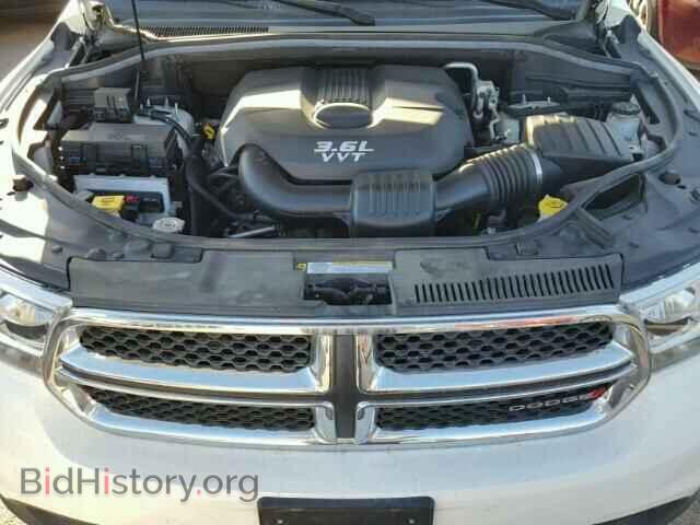 2012 DODGE DURANGO - VIN: 1C4RDHDG4CC321754 - Photo 7