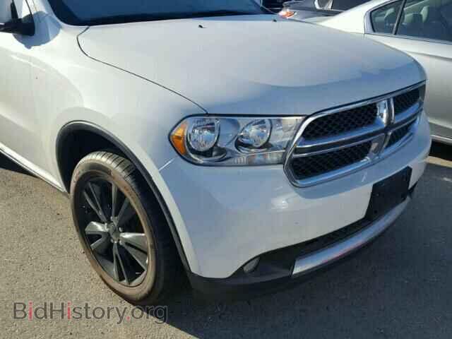 2012 DODGE DURANGO - VIN: 1C4RDHDG4CC321754 - Photo 9