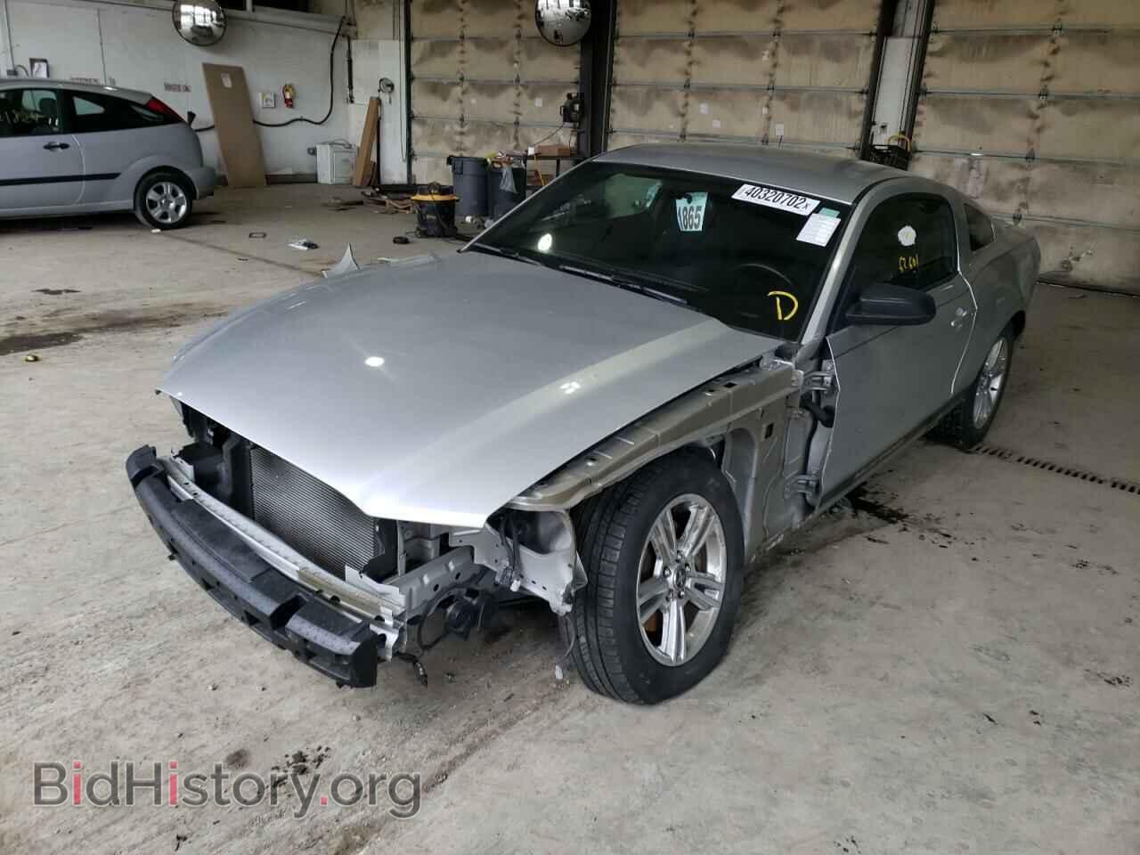 2014 FORD MUSTANG - VIN: 1ZVBP8AM4E5239899 - Фото 2