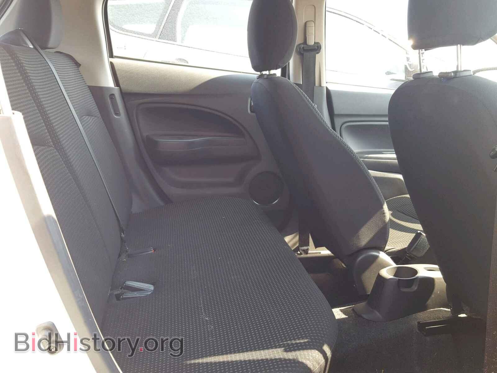 2015 MITSUBISHI MIRAGE - VIN: ML32A4HJ4FH042906 - Фото 6