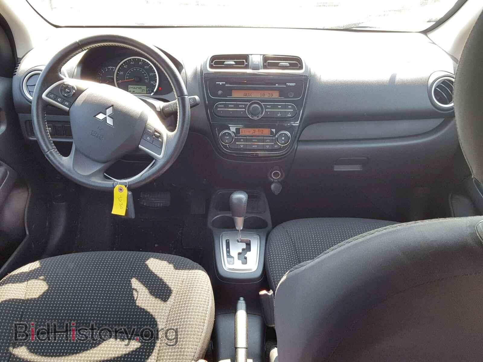 2015 MITSUBISHI MIRAGE - VIN: ML32A4HJ4FH042906 - Фото 9
