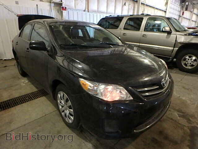 Фотография JTDBU4EEXDJ120767 - TOYOTA COROLLA 2013