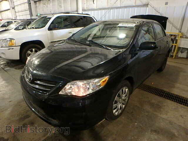 2013 TOYOTA COROLLA - VIN: JTDBU4EEXDJ120767 - Фото 2