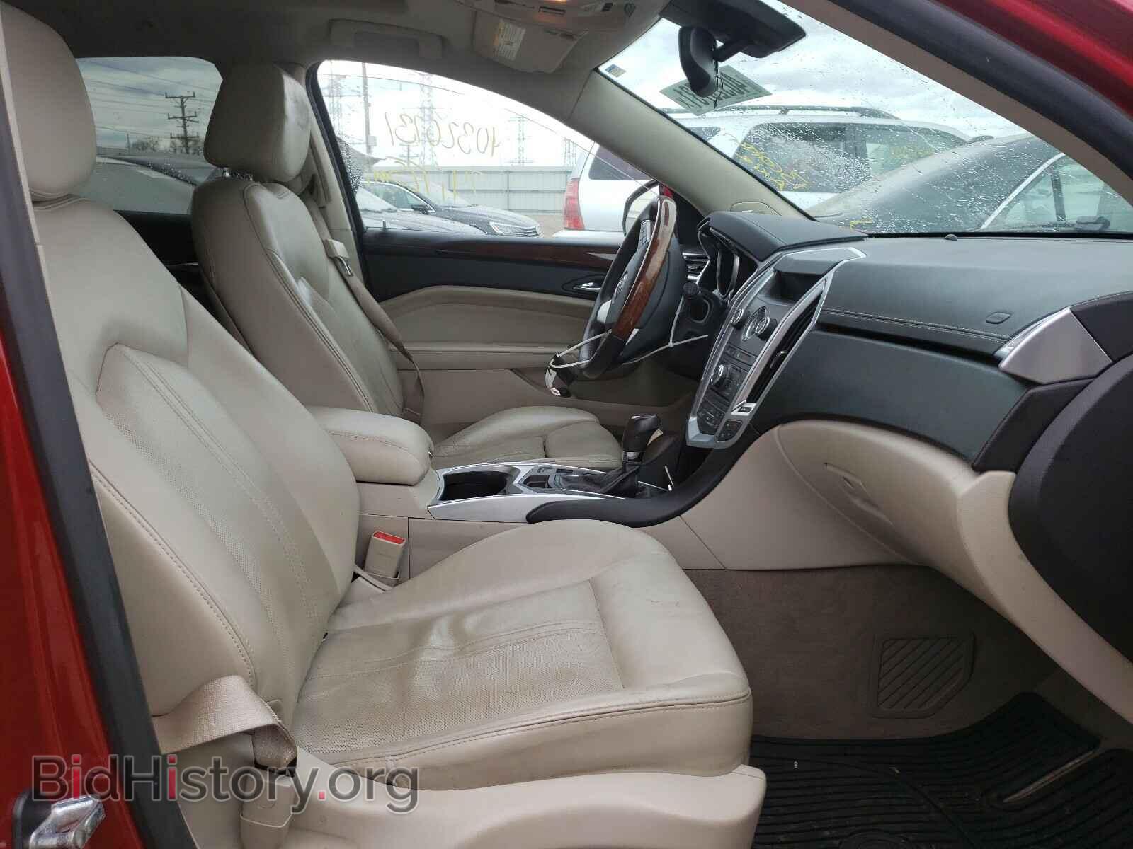 2011 CADILLAC SRX - VIN: 3GYFNCEYXBS537458 - Фото 5