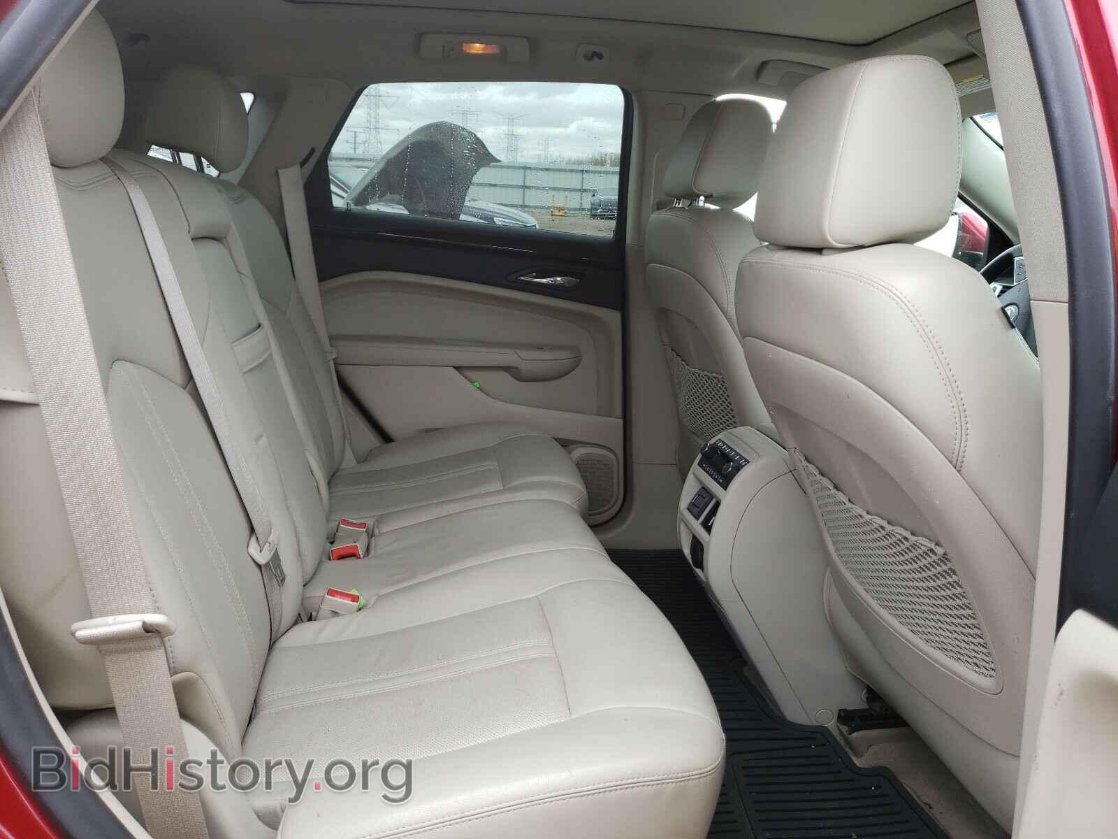 2011 CADILLAC SRX - VIN: 3GYFNCEYXBS537458 - Фото 6