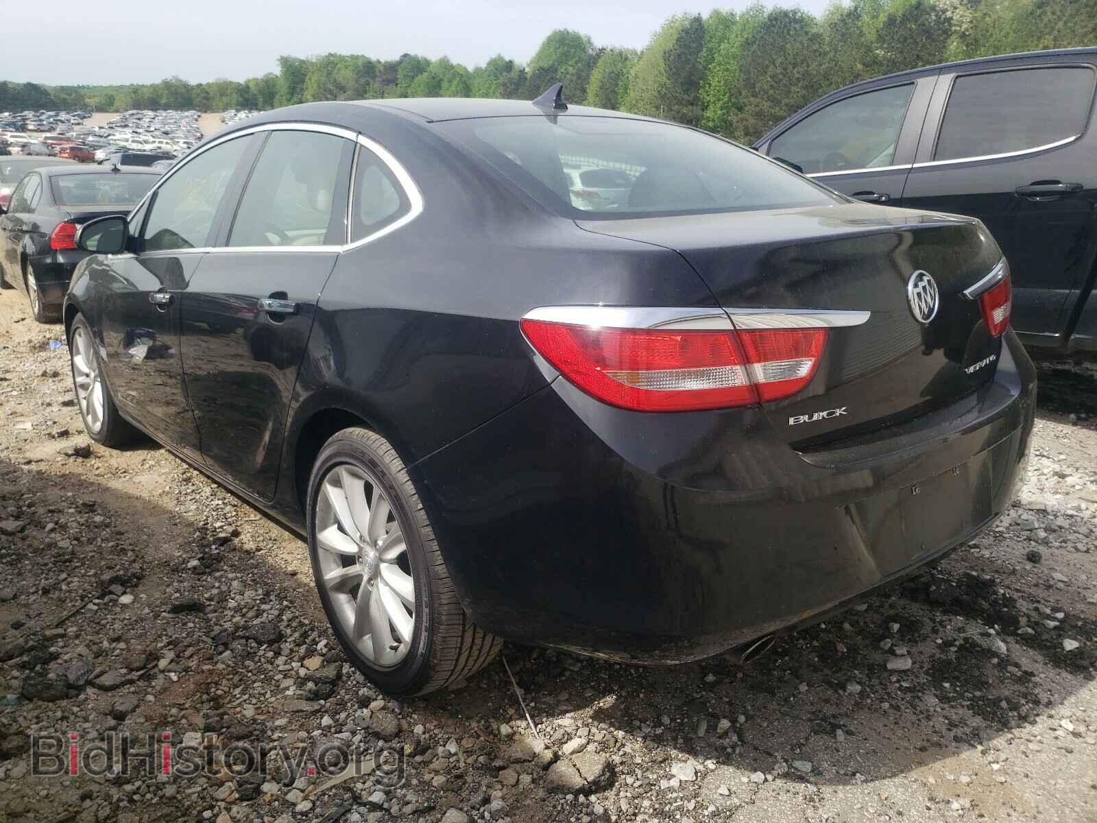 2012 BUICK VERANO - VIN: 1G4PP5SK2C4182475 - Фото 3