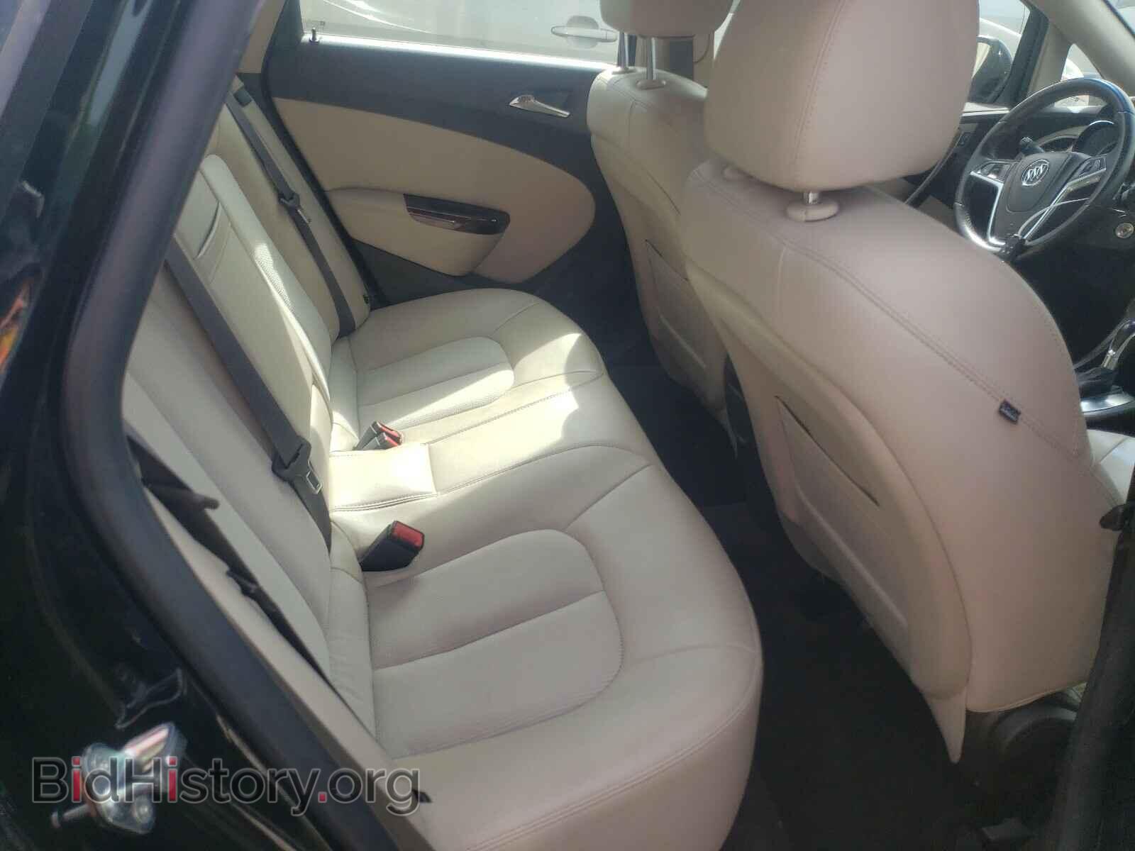 2012 BUICK VERANO - VIN: 1G4PP5SK2C4182475 - Фото 6