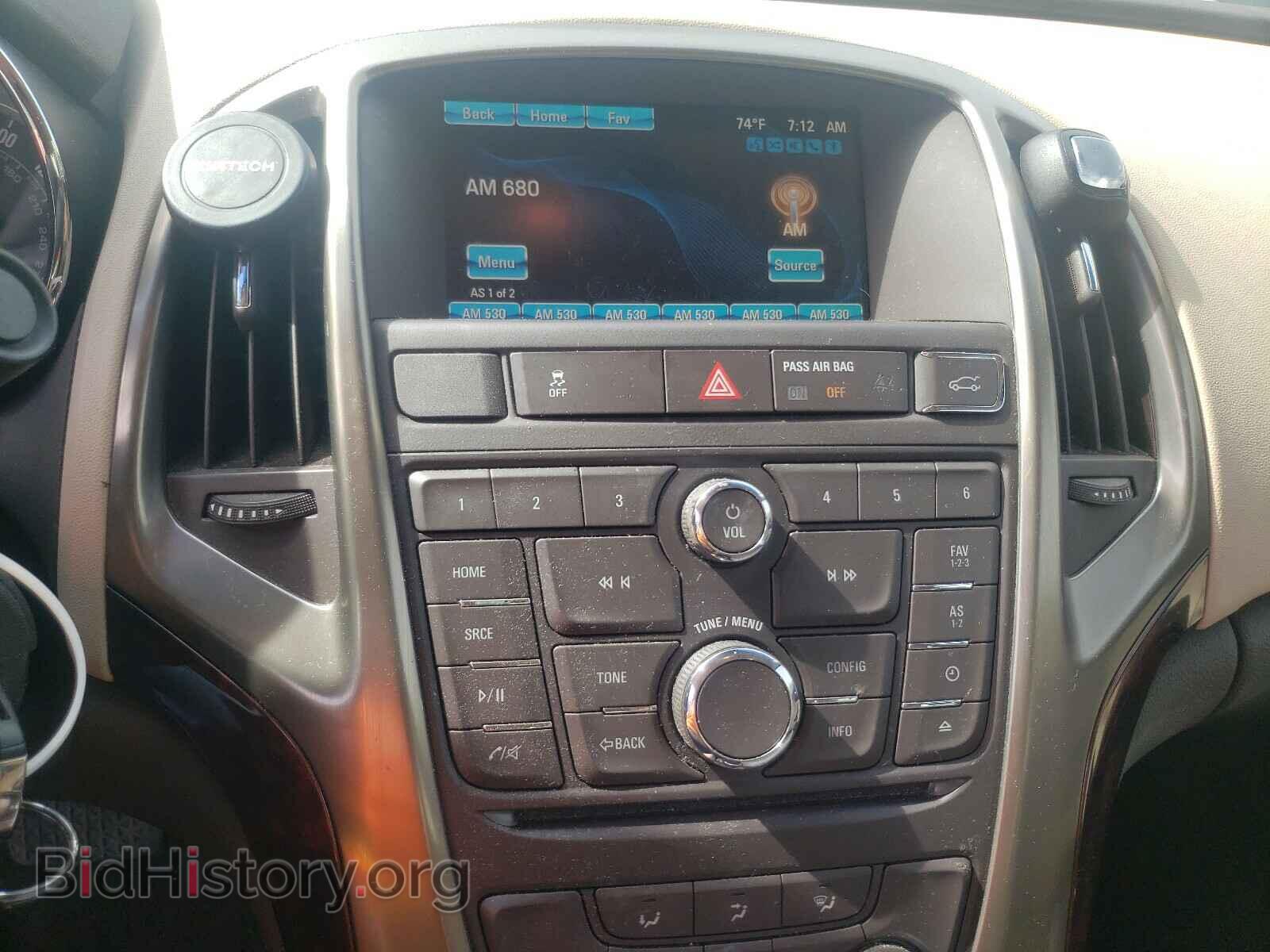 2012 BUICK VERANO - VIN: 1G4PP5SK2C4182475 - Фото 9