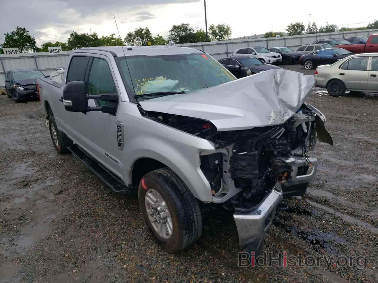 Photo 1FT7W2BT1KEC88942 - FORD F250 2019