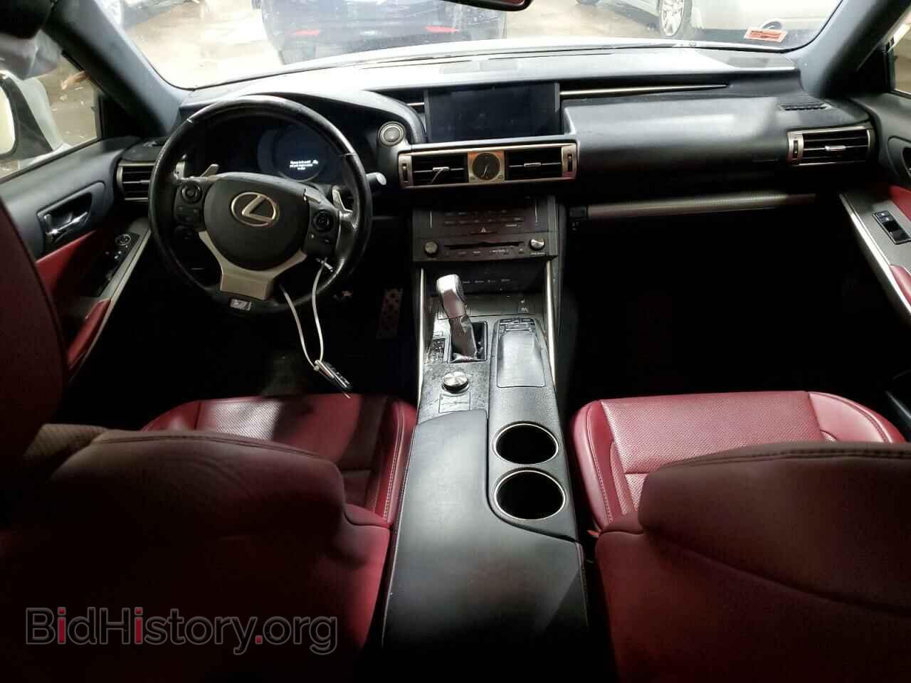 2016 LEXUS IS - VIN: JTHCM1D24G5005670 - Фото 8