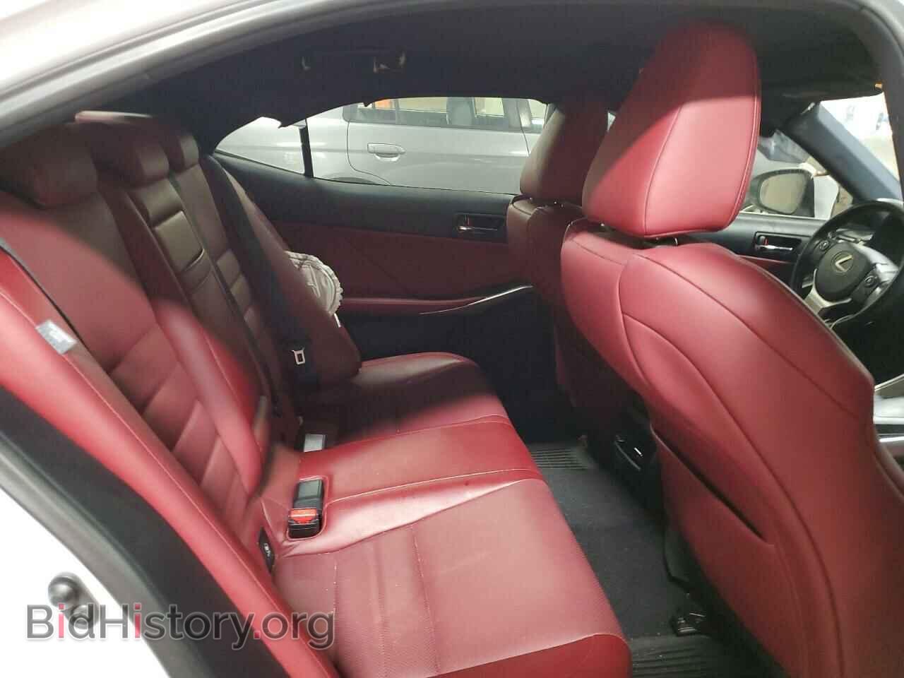 2016 LEXUS IS - VIN: JTHCM1D24G5005670 - Фото 10