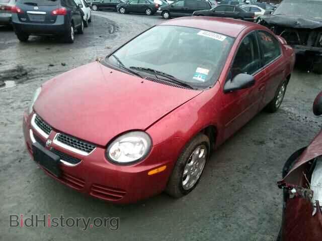 2003 DODGE NEON - VIN: 1B3ES56C13D218171 - Фото 2