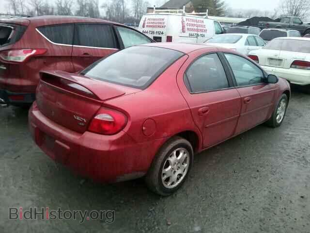 2003 DODGE NEON - VIN: 1B3ES56C13D218171 - Фото 4