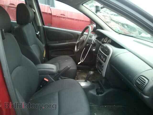 2003 DODGE NEON - VIN: 1B3ES56C13D218171 - Фото 5