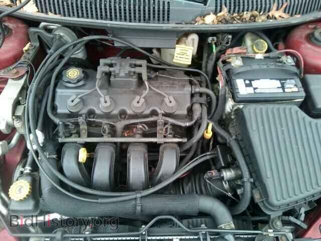 2003 DODGE NEON - VIN: 1B3ES56C13D218171 - Фото 7