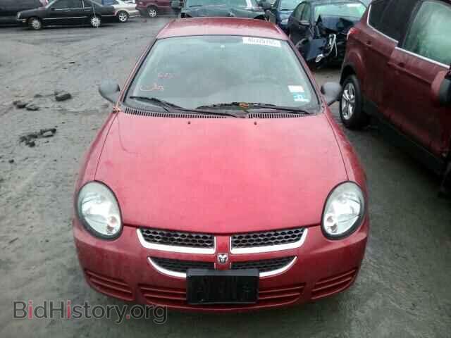 2003 DODGE NEON - VIN: 1B3ES56C13D218171 - Фото 9