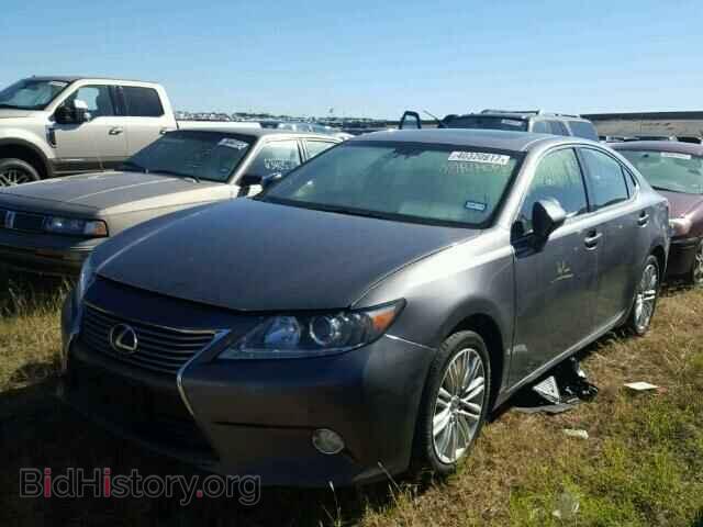 2013 LEXUS ES 350 - VIN: JTHBK1GG8D2079079 - Фото 2