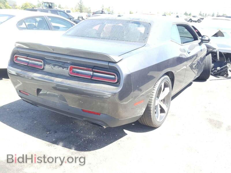 2019 Dodge CHALLENGER (VIN 2C3CDZBT1KH583212) — photo 4 of 10