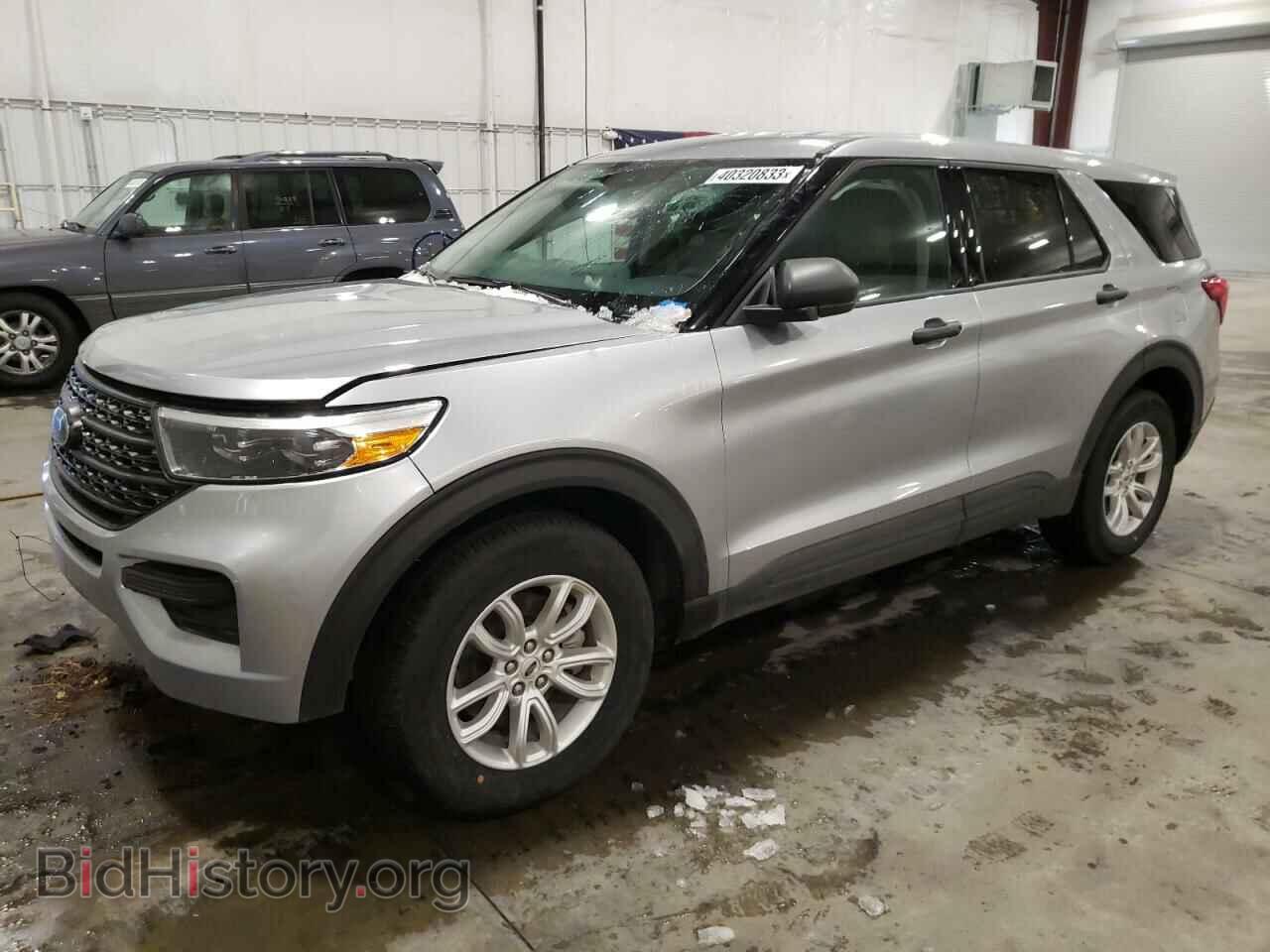 Photo 1FMSK8BB6MGA08211 - FORD EXPLORER 2021