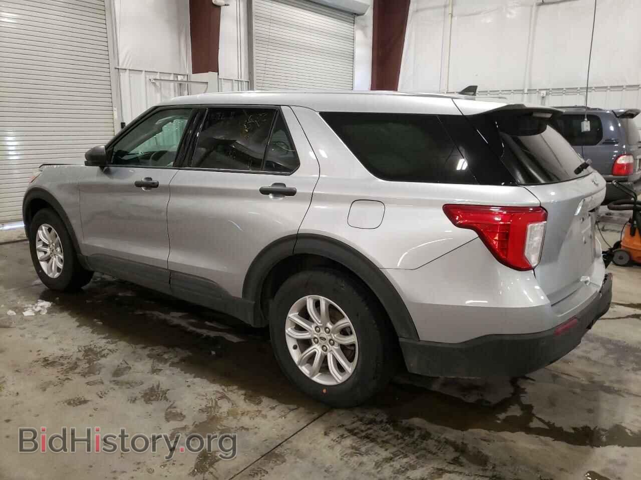 2021 FORD EXPLORER - VIN: 1FMSK8BB6MGA08211 - Photo 2