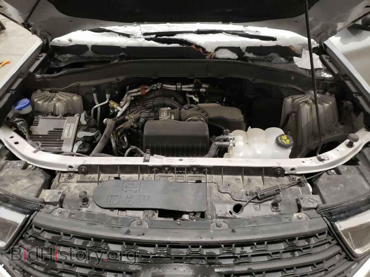 2021 FORD EXPLORER - VIN: 1FMSK8BB6MGA08211 - Photo 12