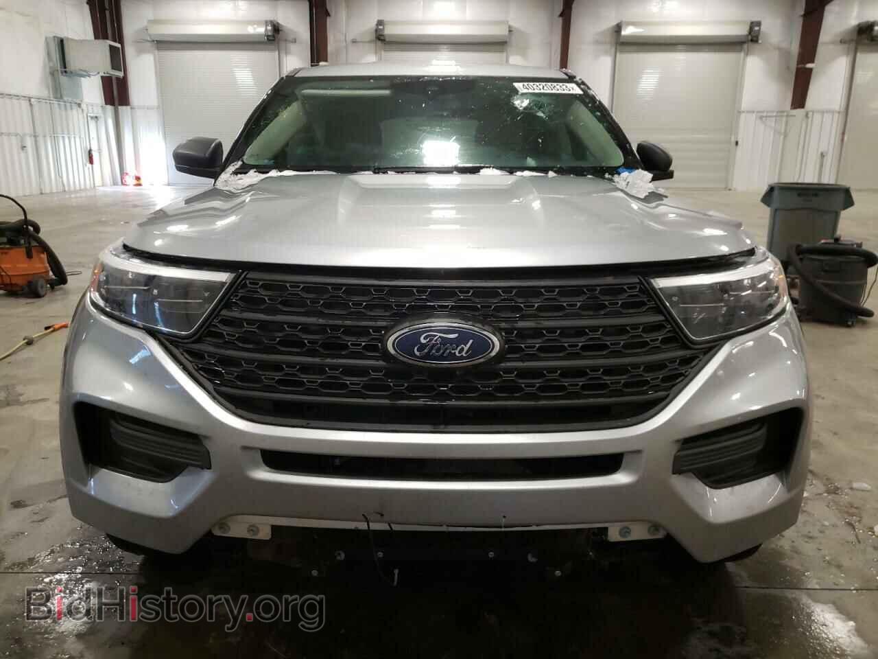2021 FORD EXPLORER - VIN: 1FMSK8BB6MGA08211 - Photo 5