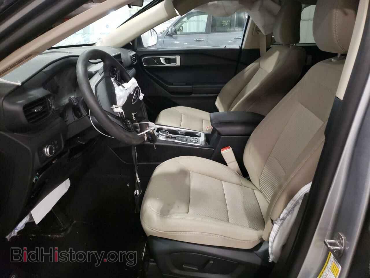 2021 FORD EXPLORER - VIN: 1FMSK8BB6MGA08211 - Photo 7