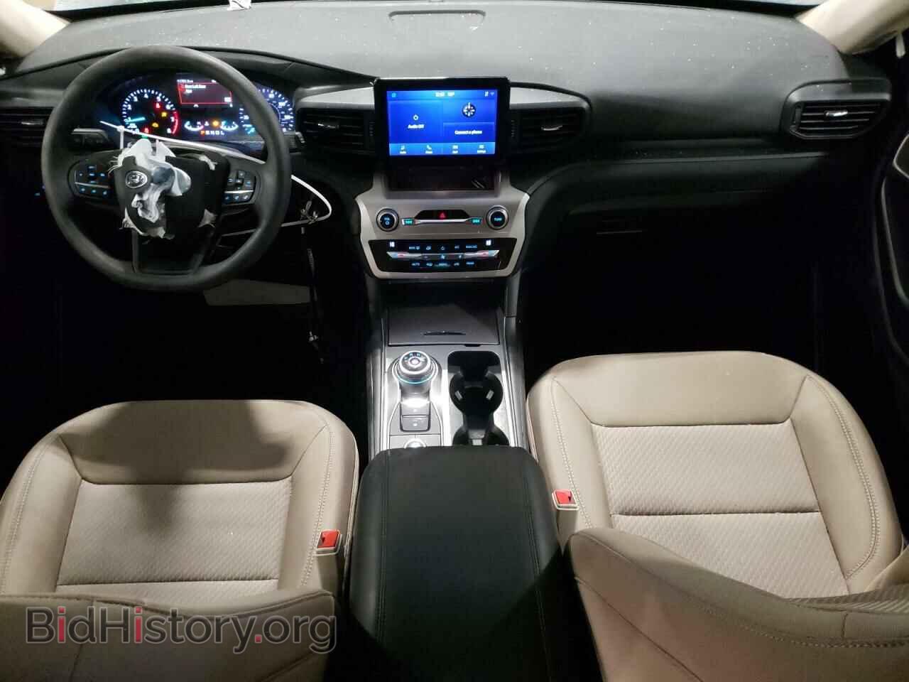 2021 FORD EXPLORER - VIN: 1FMSK8BB6MGA08211 - Photo 8