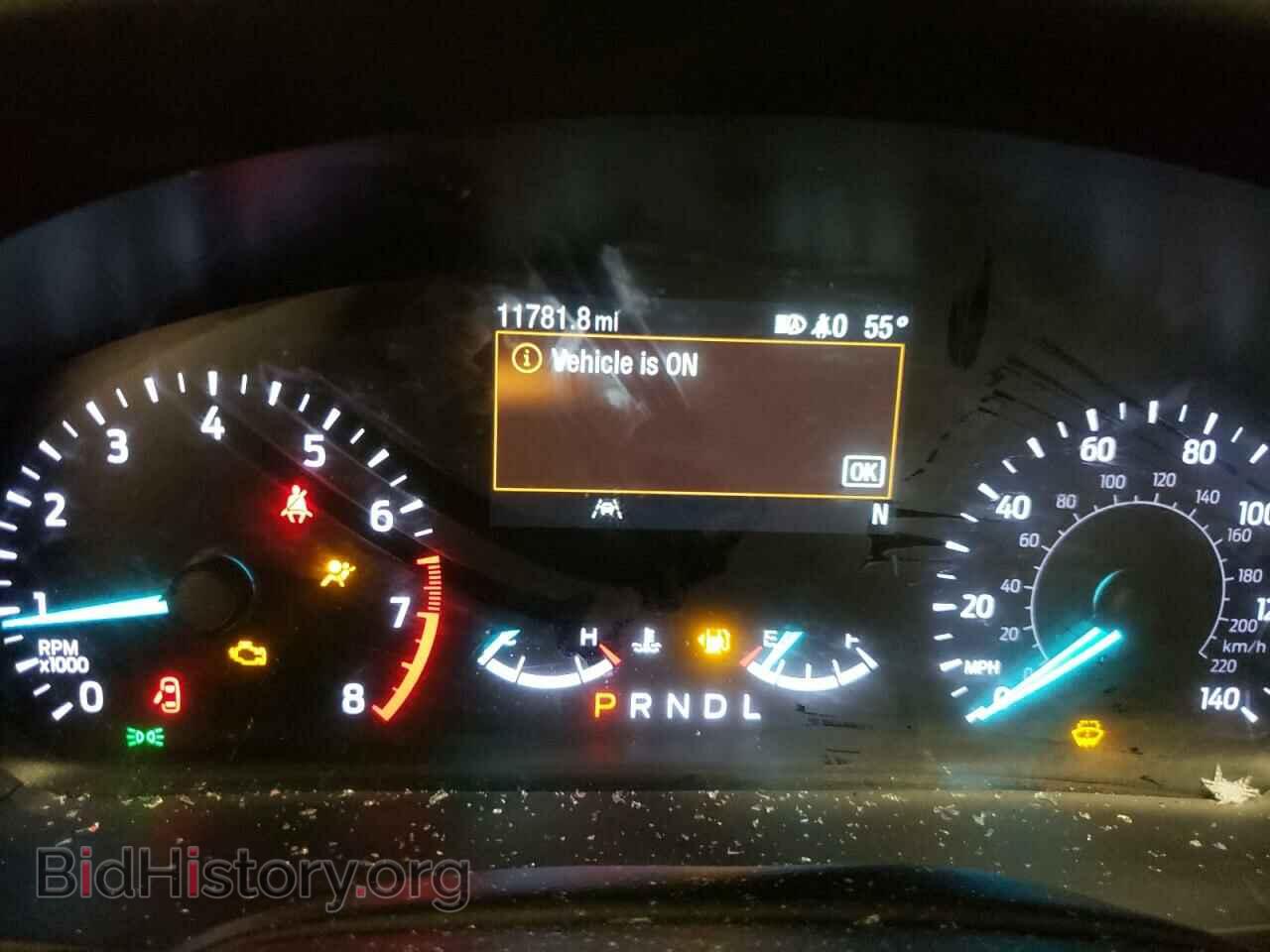 2021 FORD EXPLORER - VIN: 1FMSK8BB6MGA08211 - Photo 9