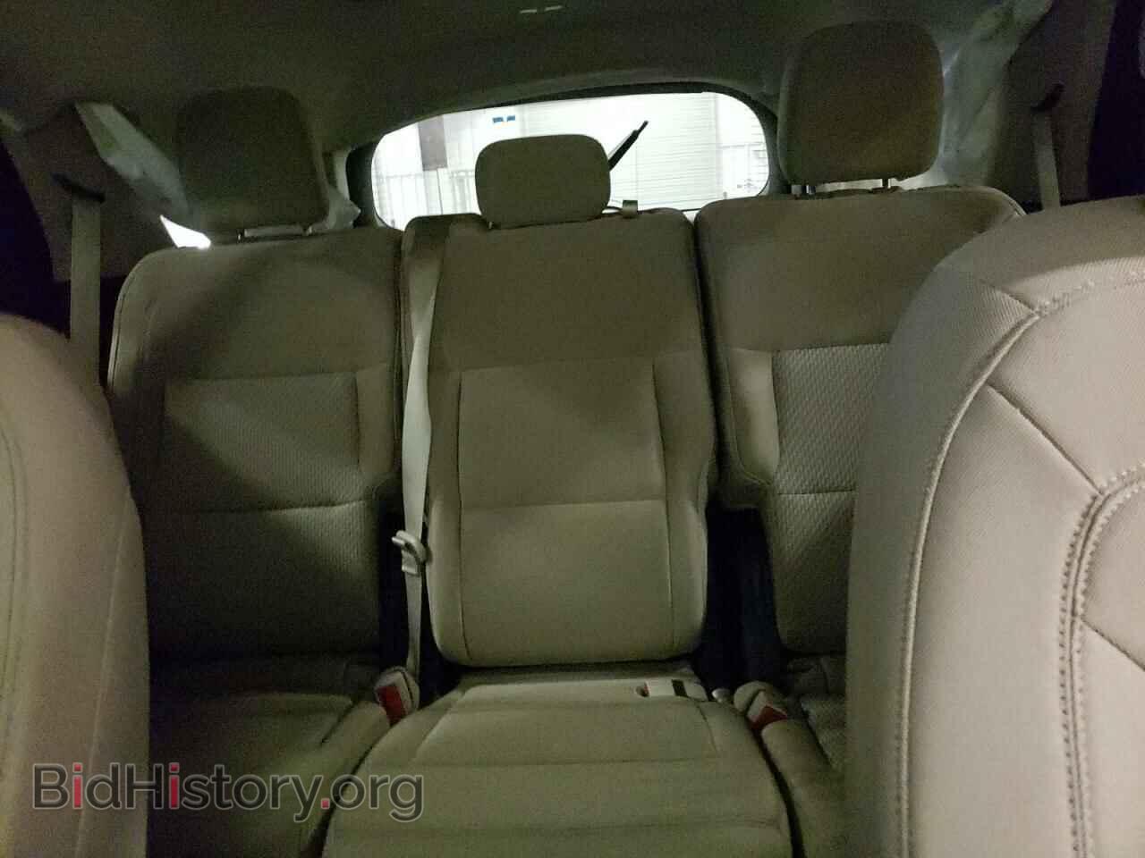 2021 FORD EXPLORER - VIN: 1FMSK8BB6MGA08211 - Photo 10