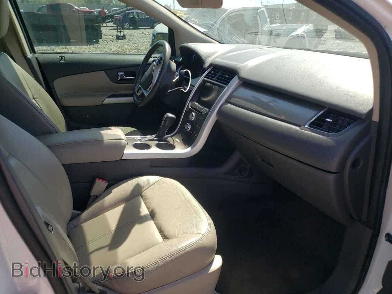 2013 FORD EDGE - VIN: 2FMDK3JC5DBC20756 - Photo 5