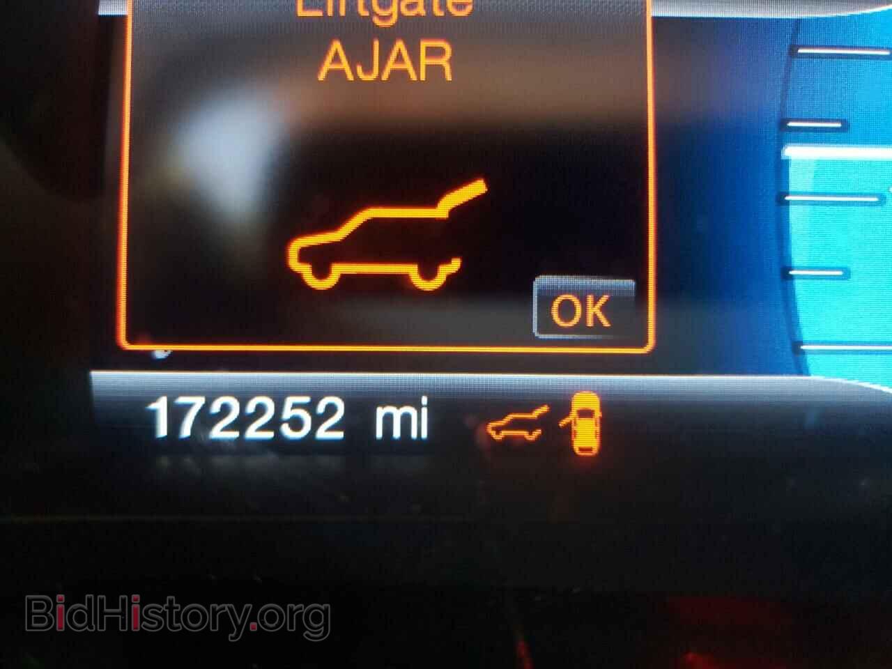 2013 FORD EDGE - VIN: 2FMDK3JC5DBC20756 - Photo 8