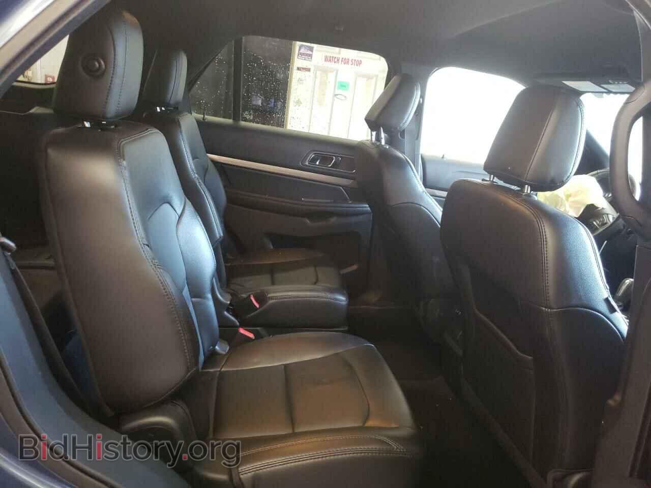 2018 FORD EXPLORER - VIN: 1FM5K7DH7JGB64360 - Фото 11