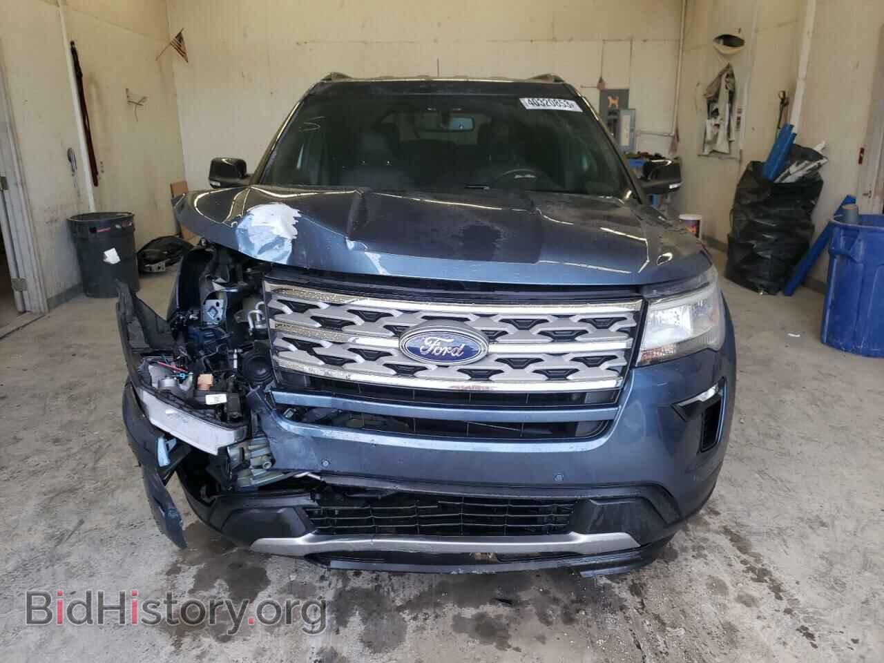 2018 FORD EXPLORER - VIN: 1FM5K7DH7JGB64360 - Фото 5