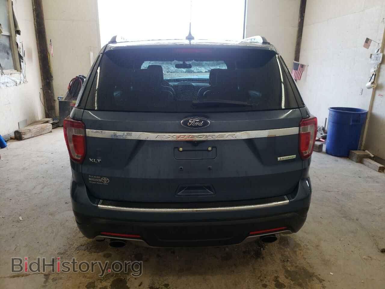 2018 FORD EXPLORER - VIN: 1FM5K7DH7JGB64360 - Фото 6