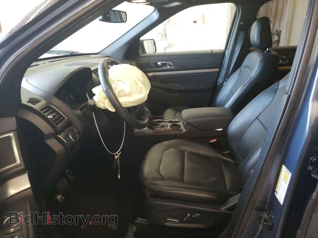 2018 FORD EXPLORER - VIN: 1FM5K7DH7JGB64360 - Фото 7