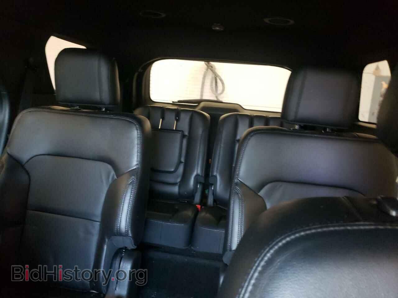 2018 FORD EXPLORER - VIN: 1FM5K7DH7JGB64360 - Фото 10